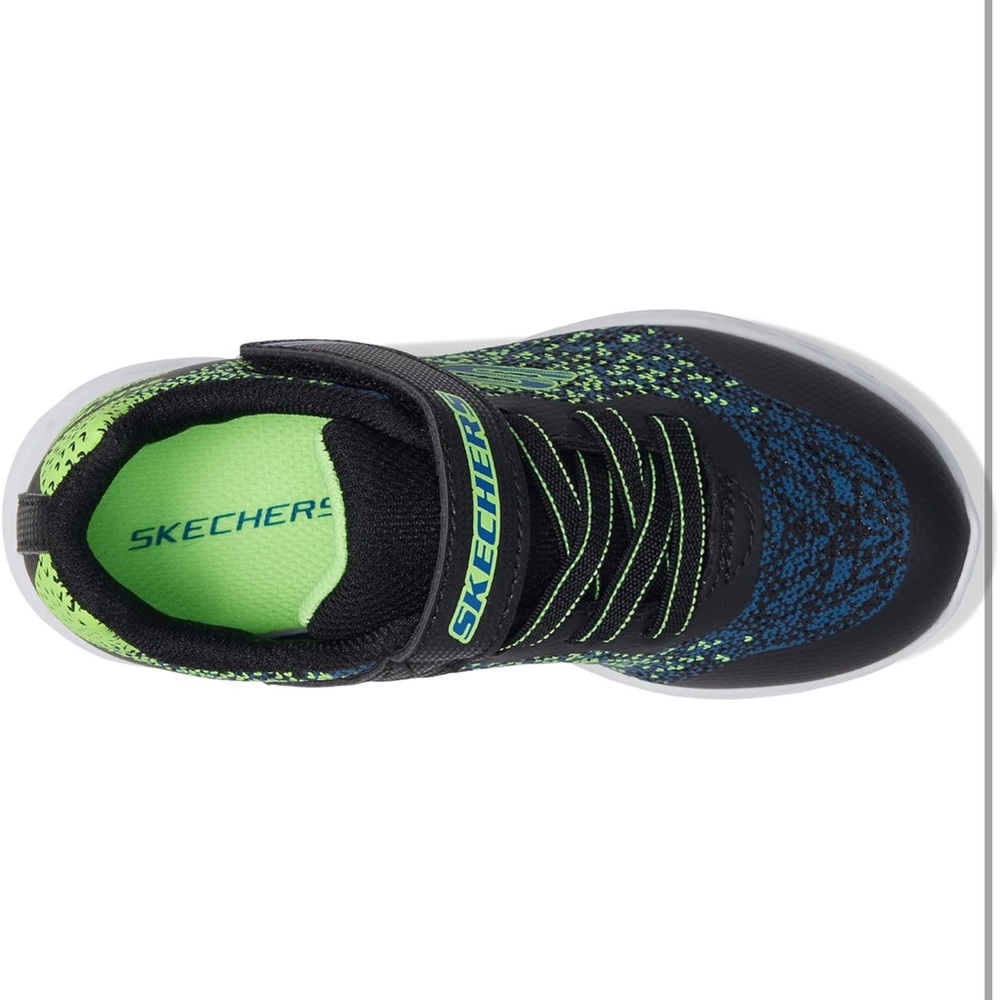 Skechers Microspec II Sneakers - Picture 5 of 12